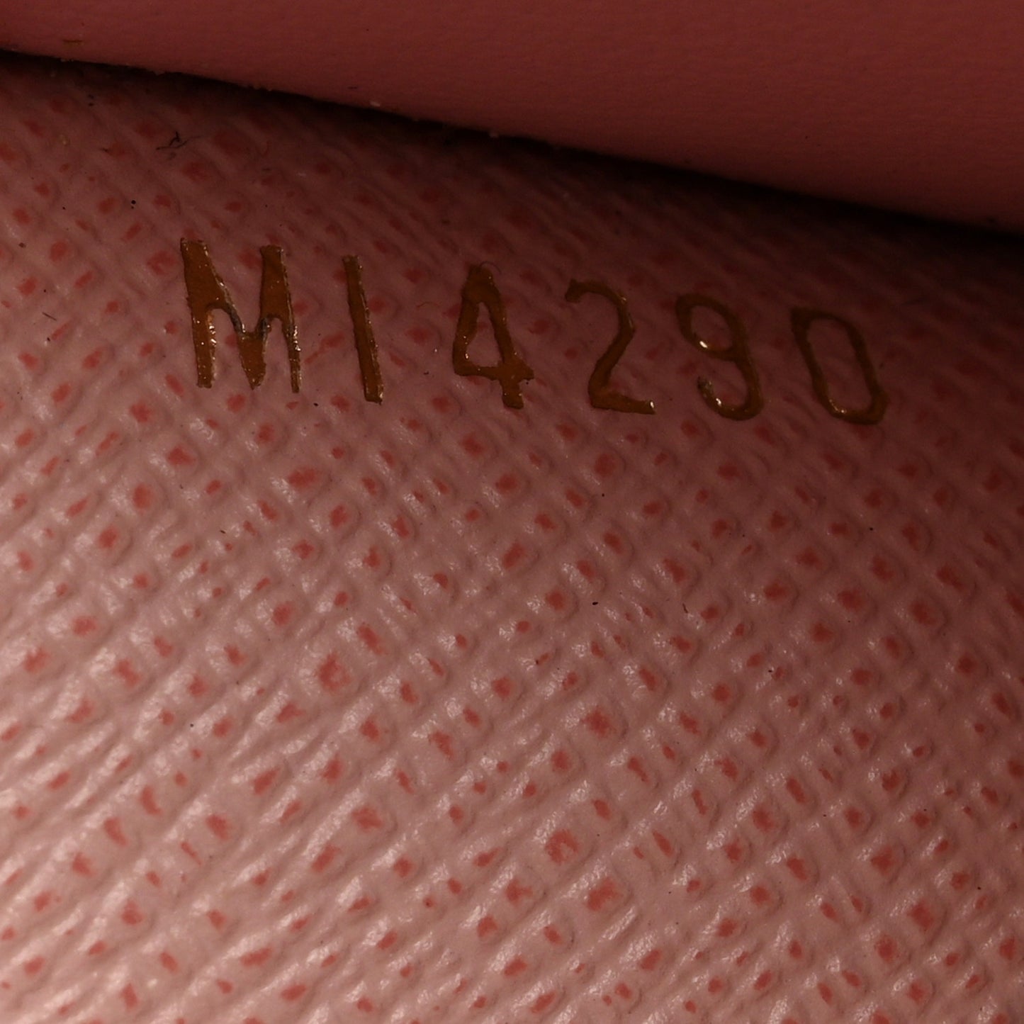 Damier Ebene Recto Verso Card Holder Rose Ballerine