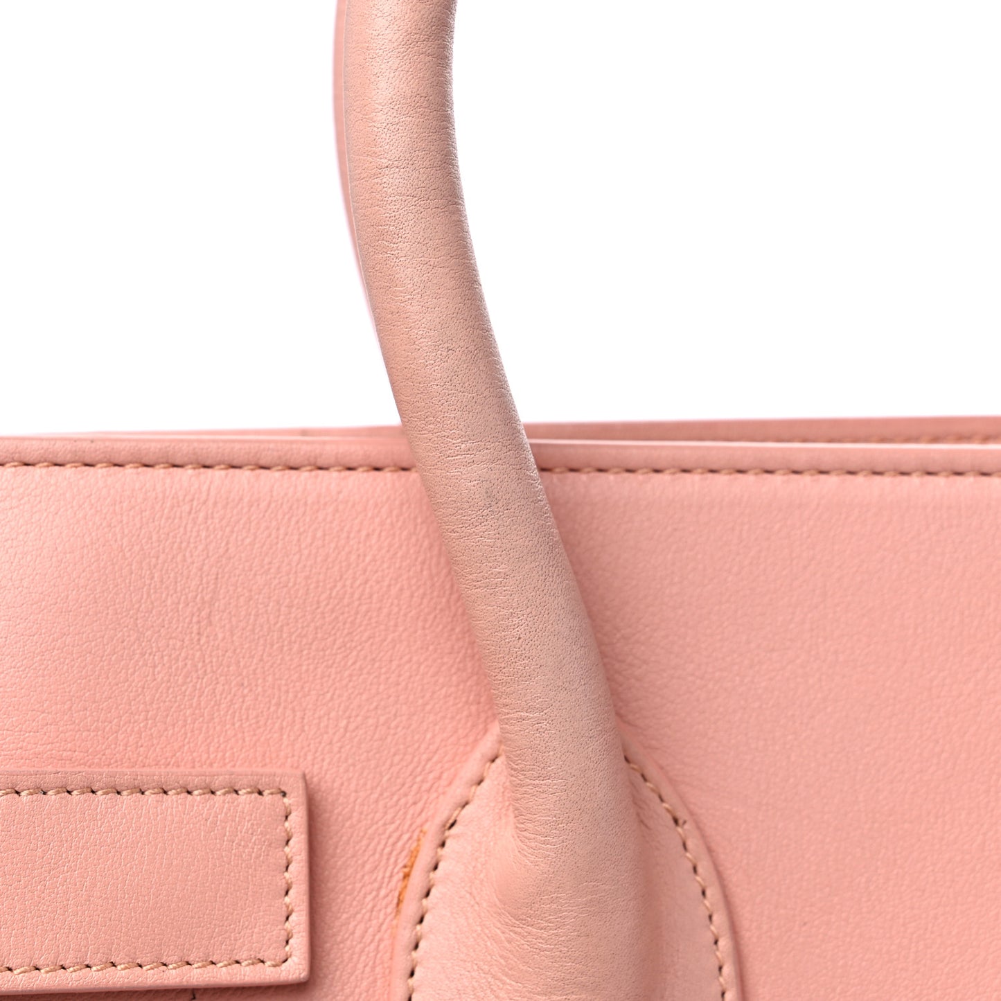 Calfskin Small Sac De Jour Light Blush