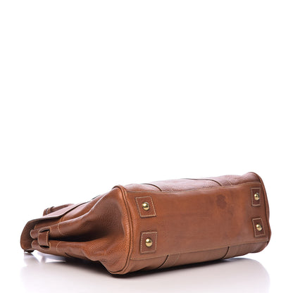 Mulberry Natural Leather Bayswater Oak 4 of 19