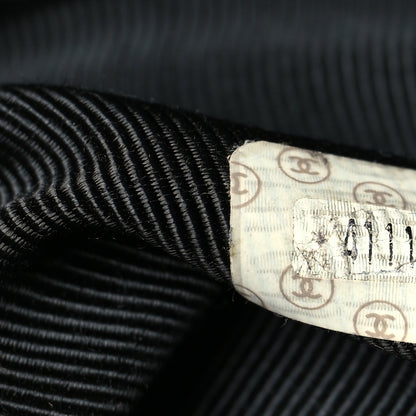 Chanel Caviar CC Backpack Black 9 of 12