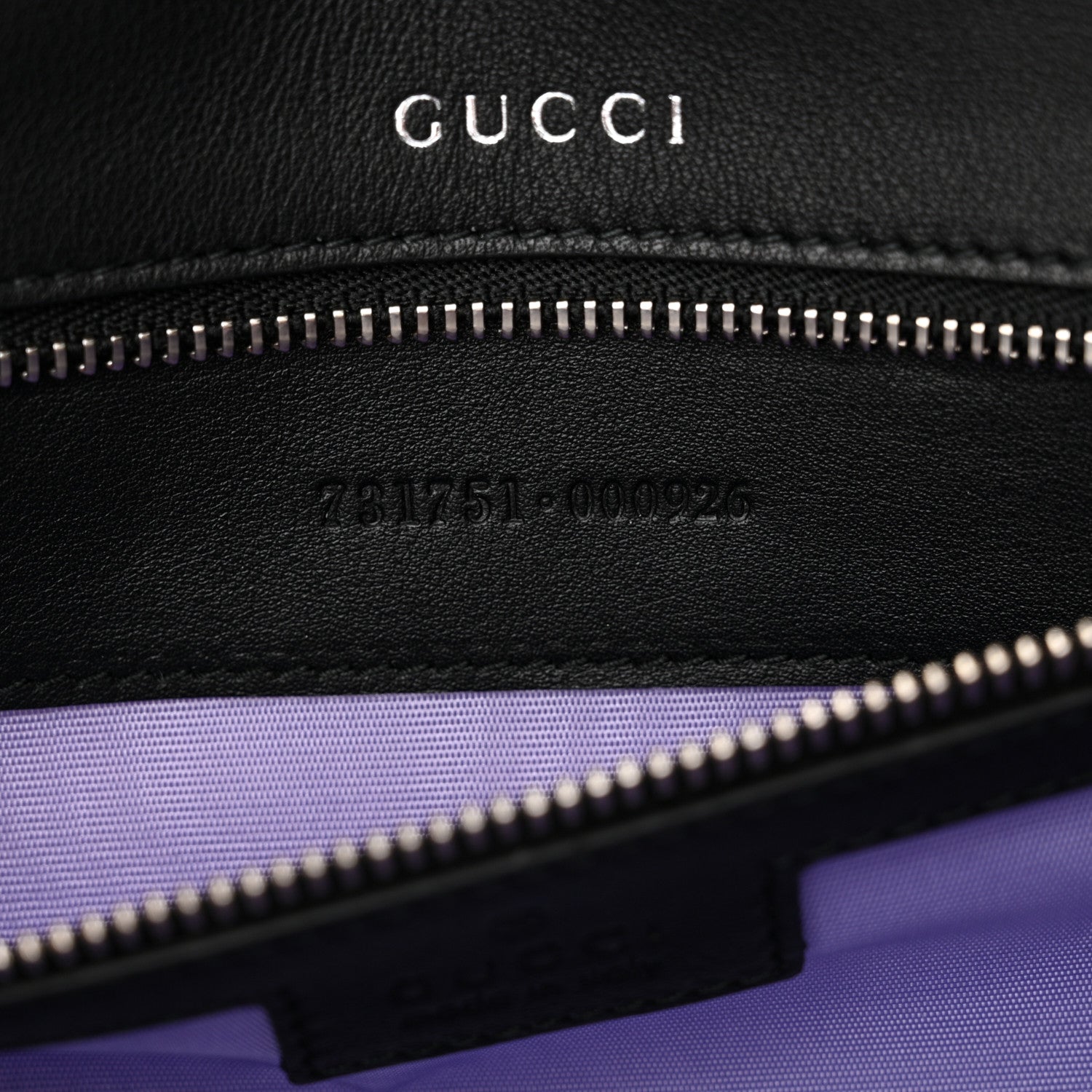 Gucci Grosgrain Satin Small Dionysus Shoulder Bag Black 6 of 10