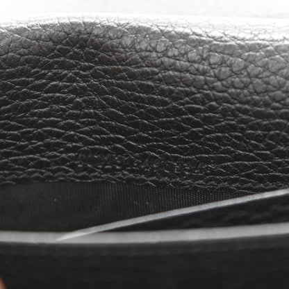 Gucci Calfskin Mini Dionysus Chain Wallet Black 6 of 9