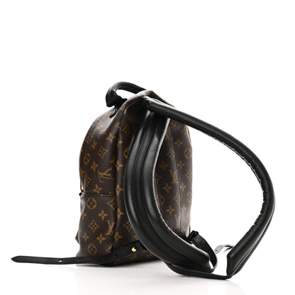Louis Vuitton Monogram Palm Springs Backpack PM 3 of 10