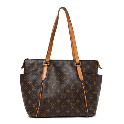 Louis Vuitton Monogram Totally PM 1 of 9