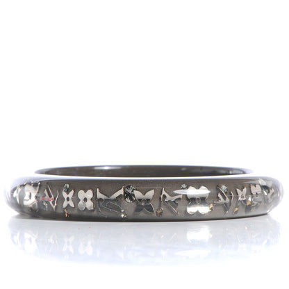Louis Vuitton Inclusion Bracelet PM Small Grey 3 of 4
