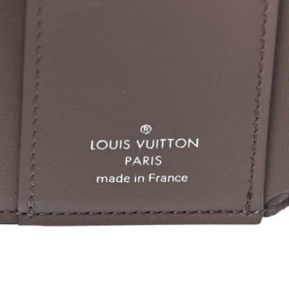 Louis Vuitton Taurillon Capucines Compact Wallet Magnolia 6 of 10