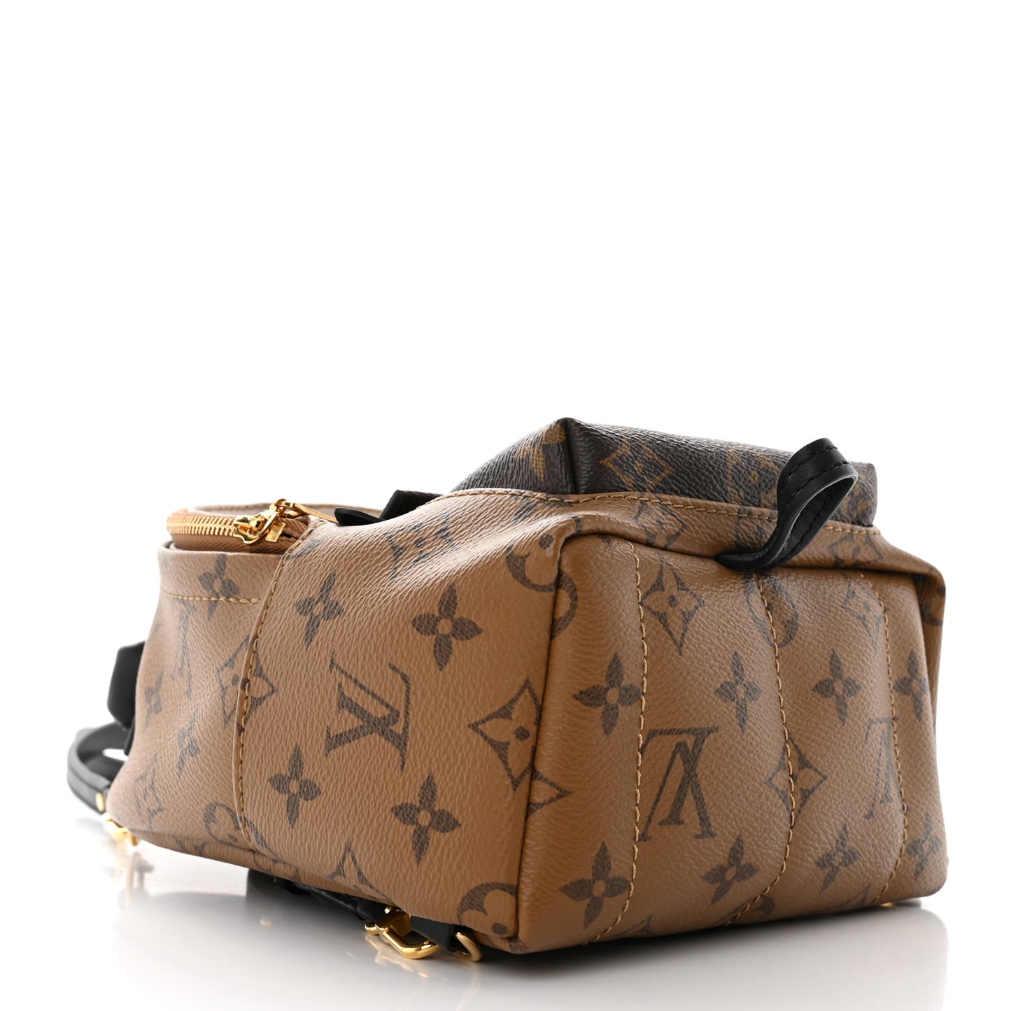 Reverse Monogram Palm Springs Backpack Mini