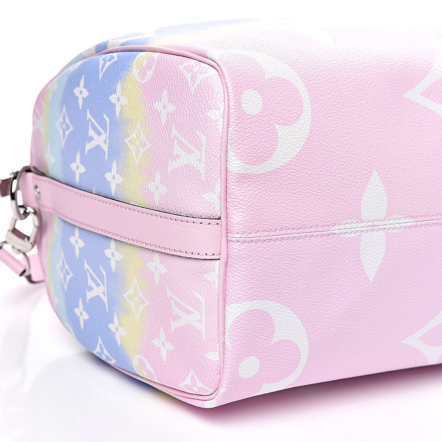 Louis Vuitton Monogram Escale Speedy Bandouliere 30 Pastel 8 of 11
