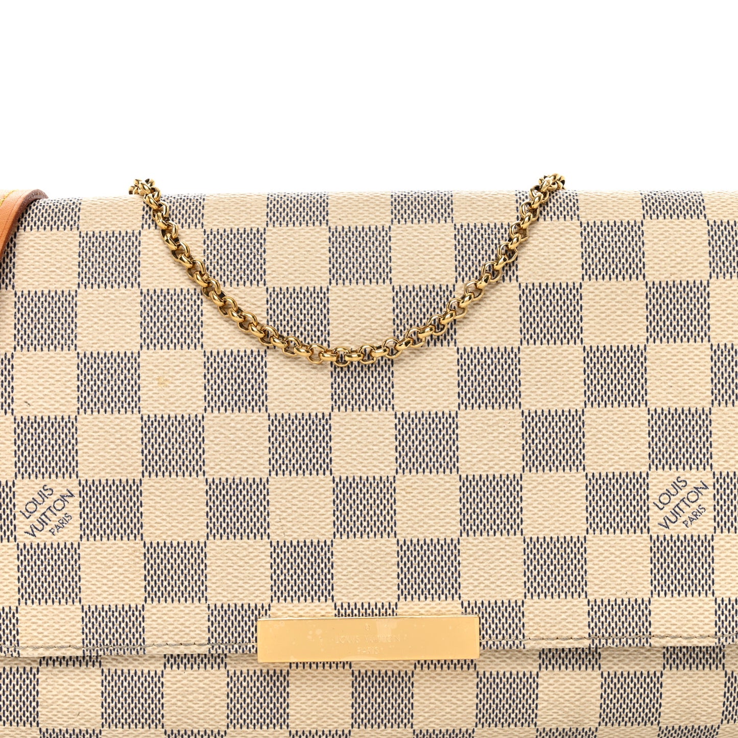 Damier Azur Favorite MM
