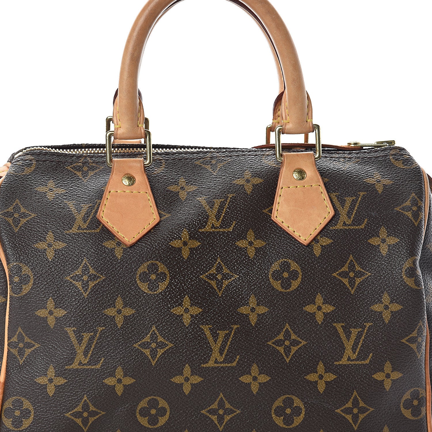 Louis Vuitton Monogram Speedy 25 6 of 10