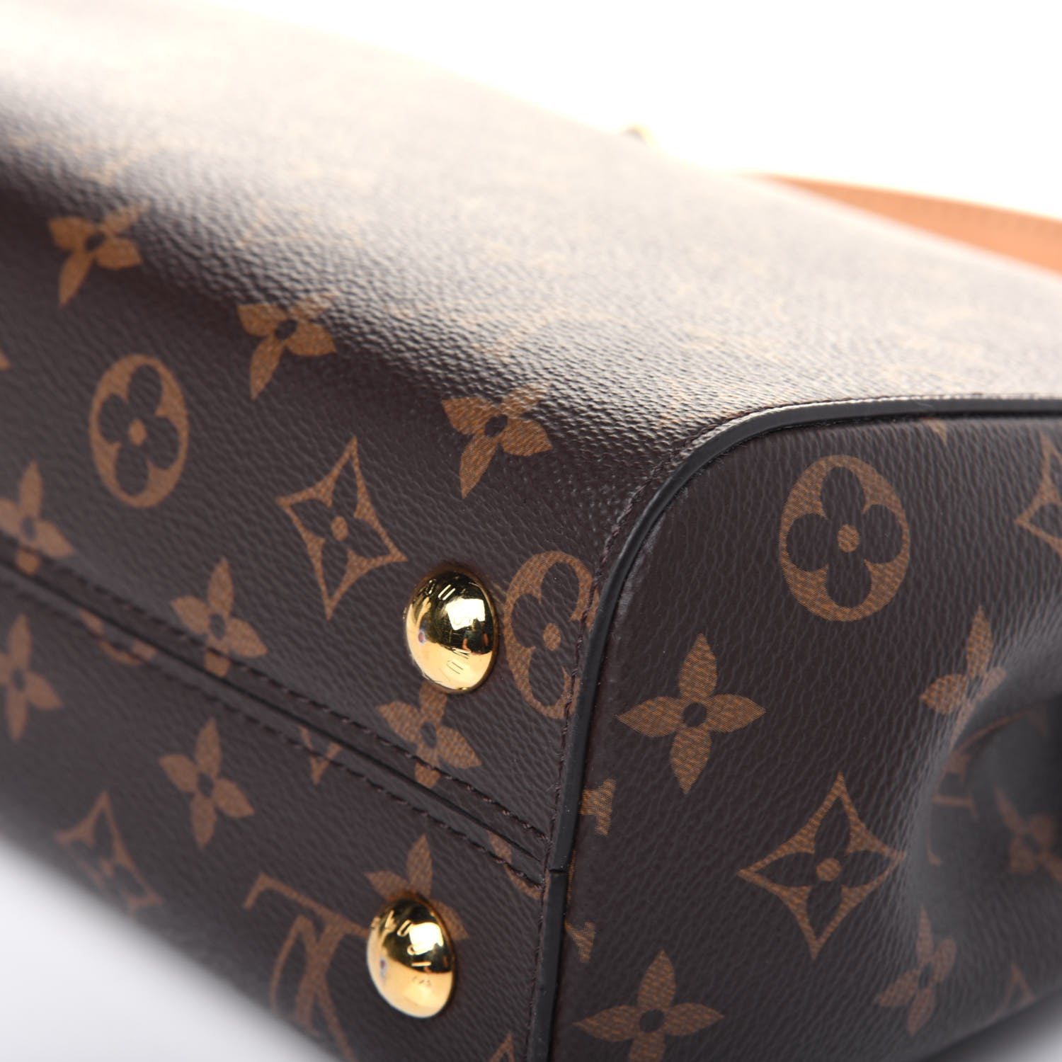 Louis Vuitton Monogram Cluny BB Bordeaux Fuchsia 12 of 15