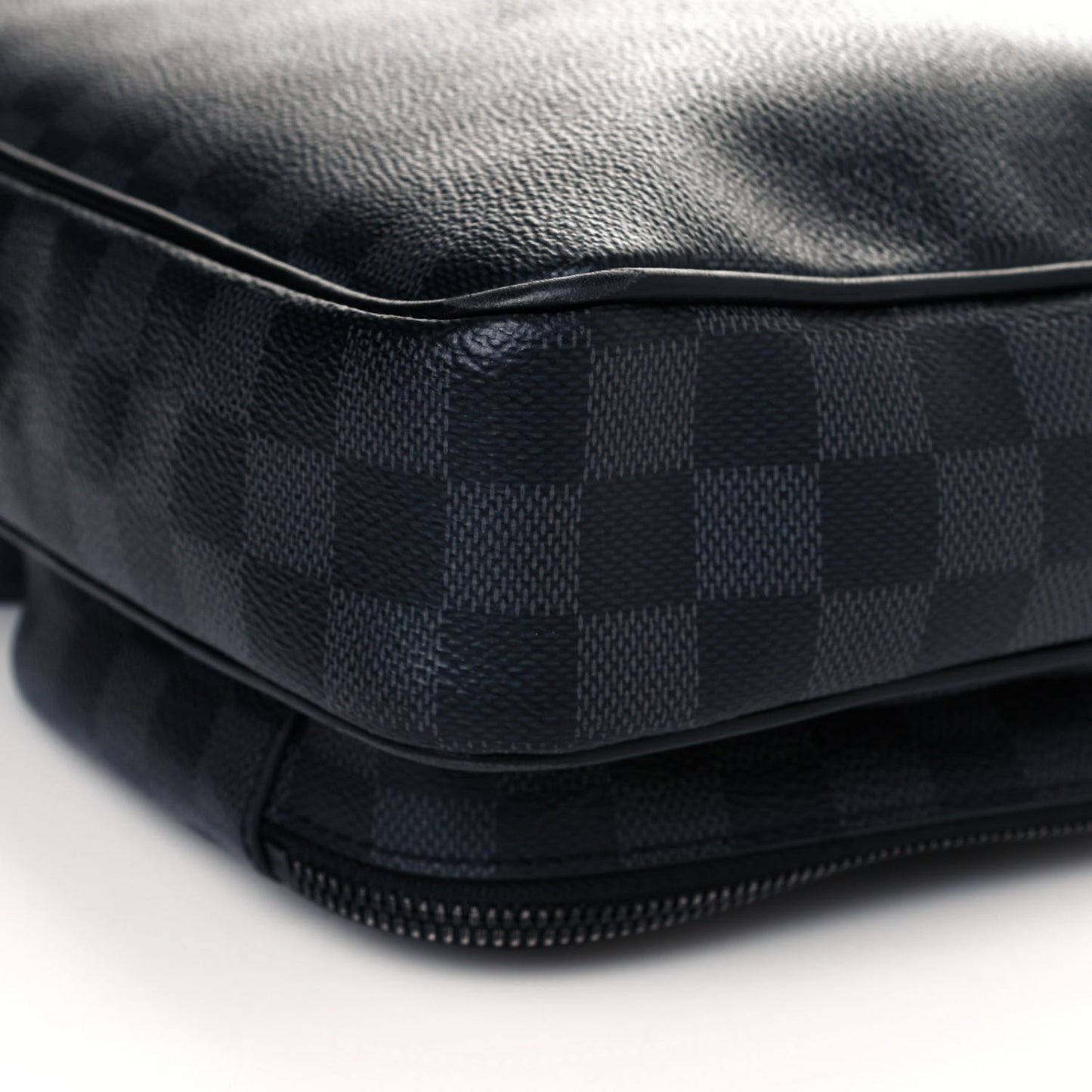 Damier Graphite Utility Business Bag