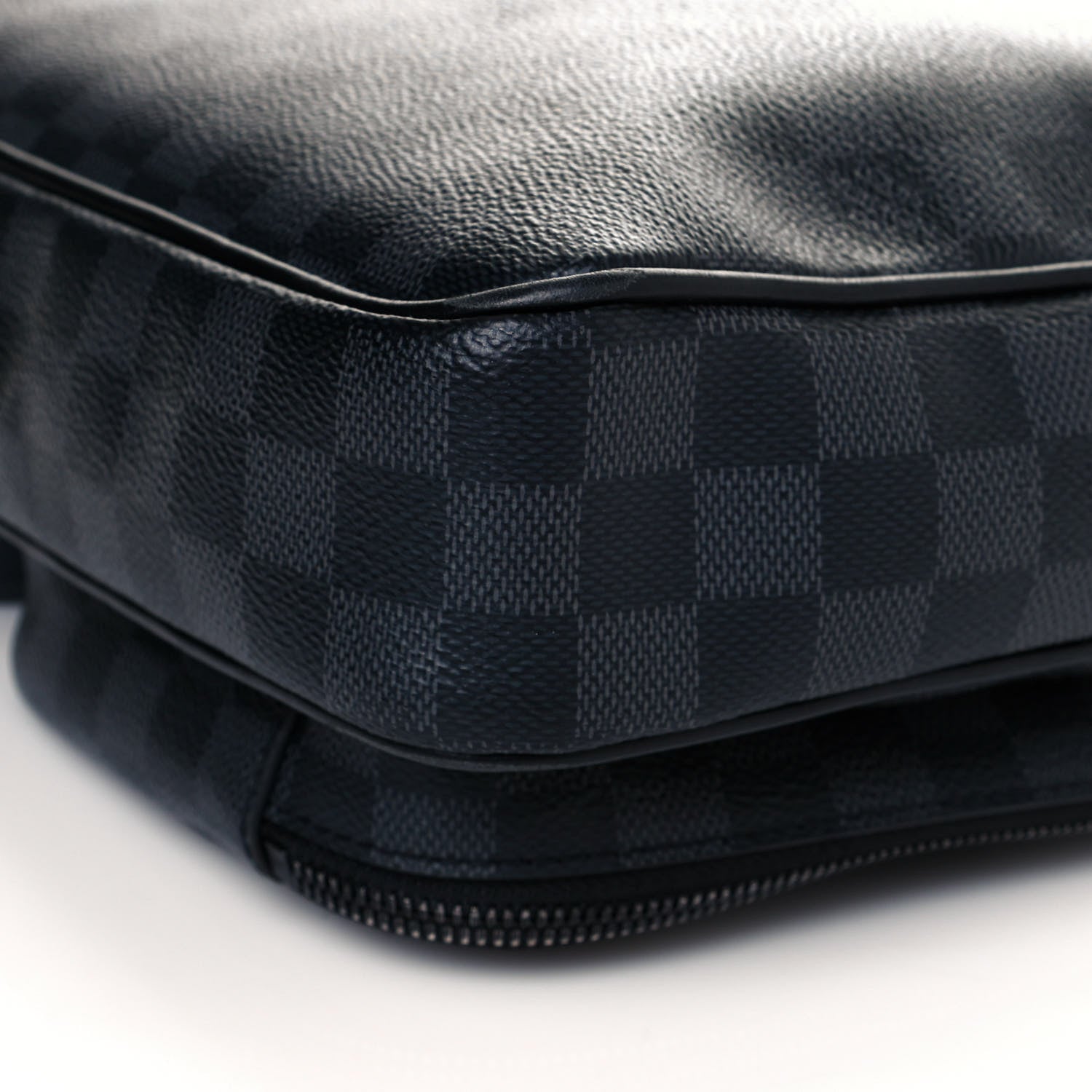 Louis Vuitton Damier Graphite Utility Business Bag 11 of 11