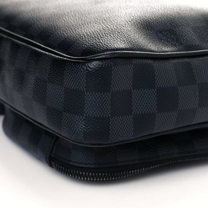 Louis Vuitton Damier Graphite Utility Business Bag 11 of 11
