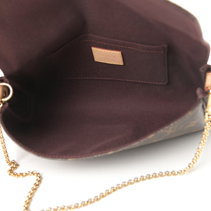 Louis Vuitton Monogram Favorite MM 5 of 11