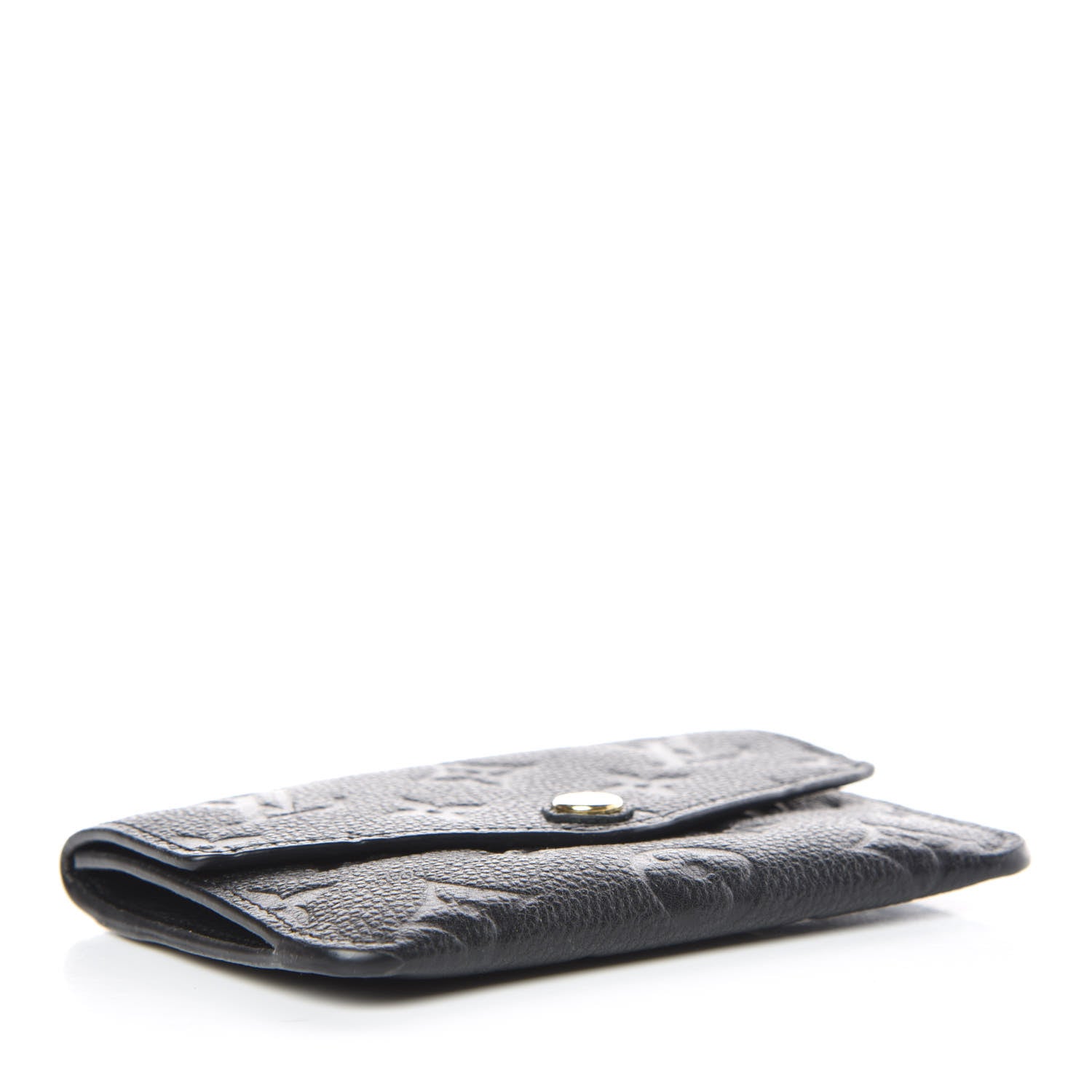 Louis Vuitton Empreinte Key Pouch Black 4 of 7