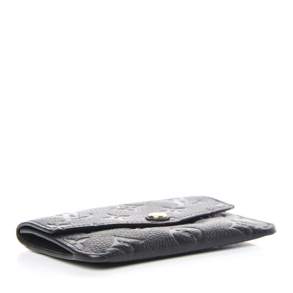 Louis Vuitton Empreinte Key Pouch Black 4 of 7