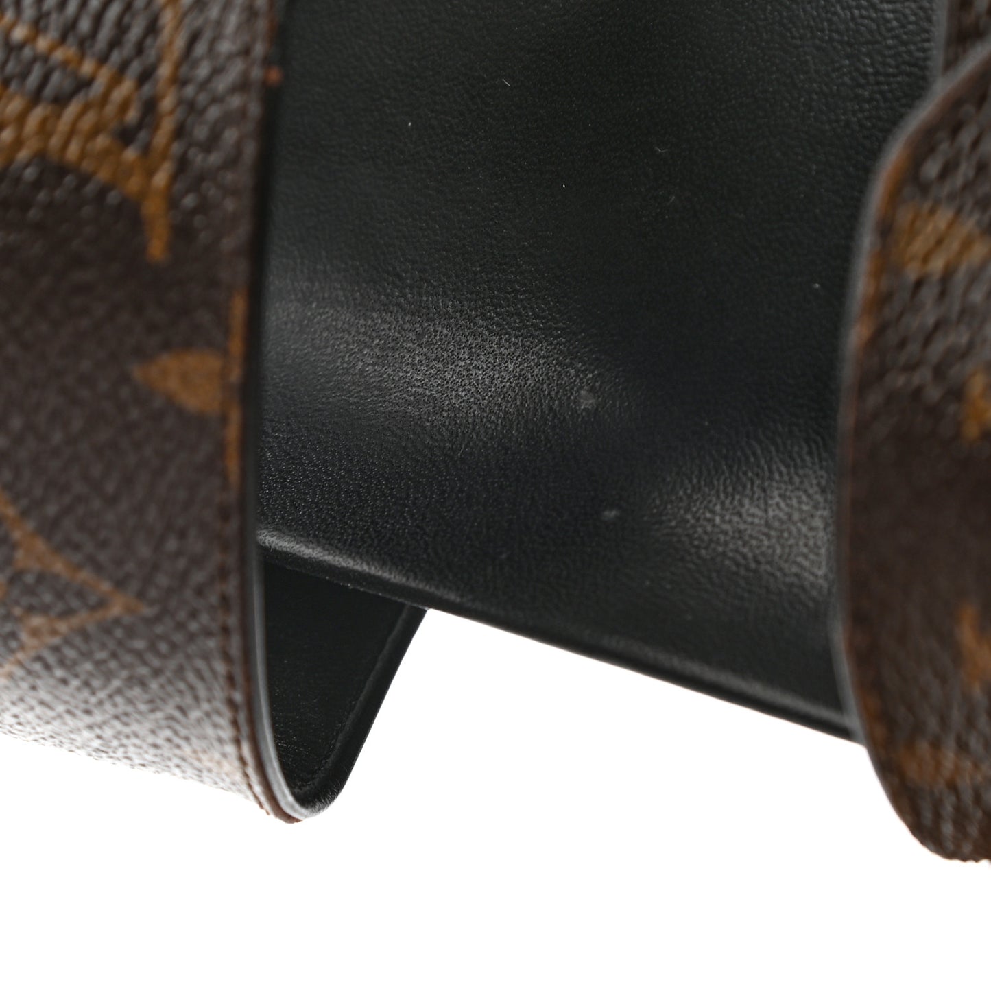 Monogram Bom Dia Mule Sandals 42 Black