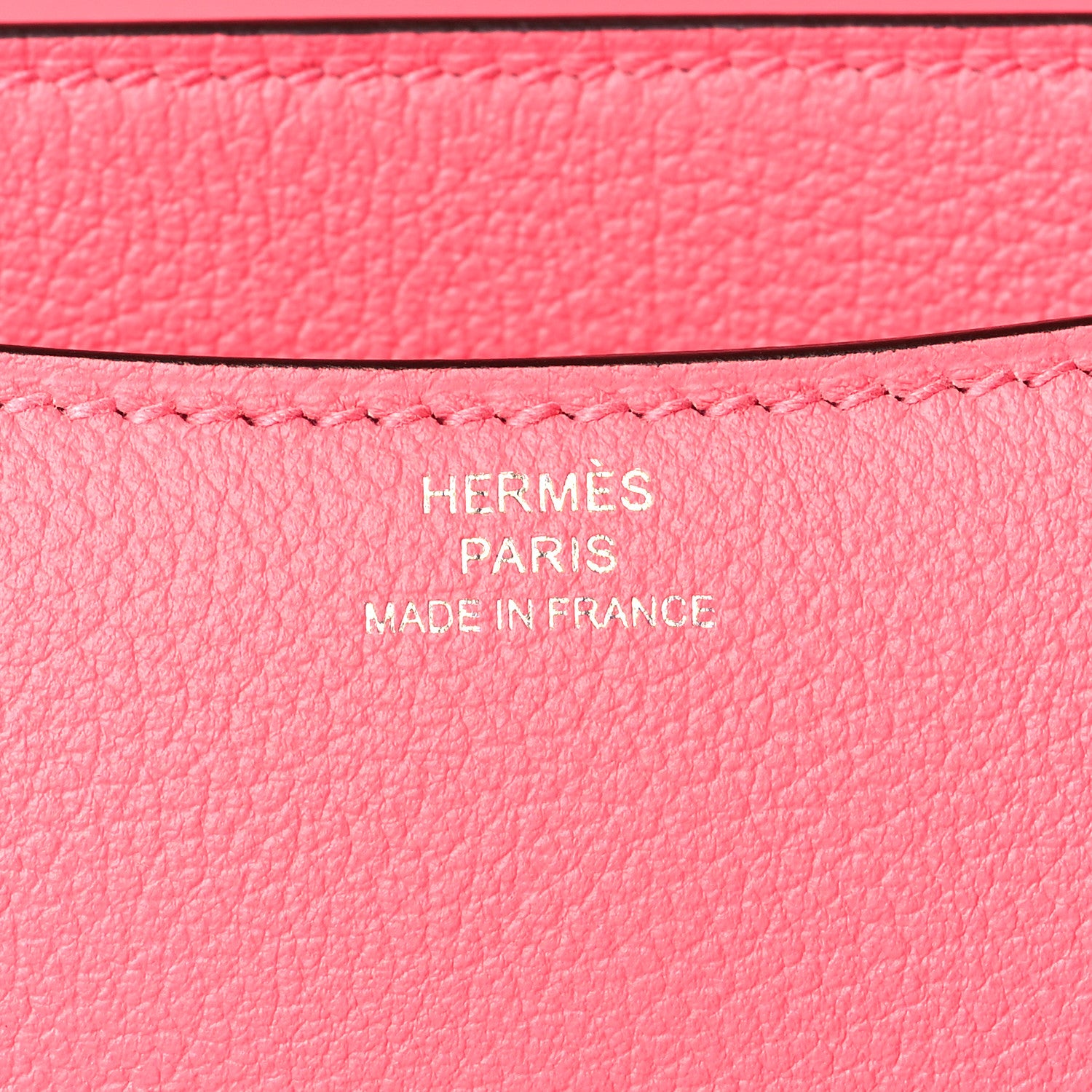 Hermes Evercolor Constance 18 Rose Azalee 6 of 11