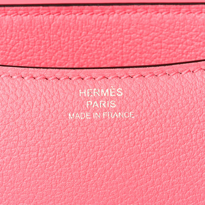 Hermes Evercolor Constance 18 Rose Azalee 6 of 11