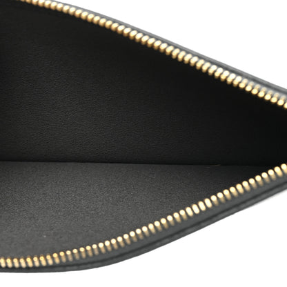 Saint Laurent Calfskin Large Shopping Tote Storm 7 of 20