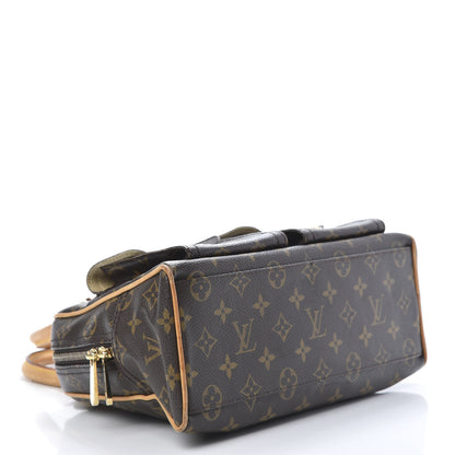 Louis Vuitton Monogram Manhattan PM 4 of 20