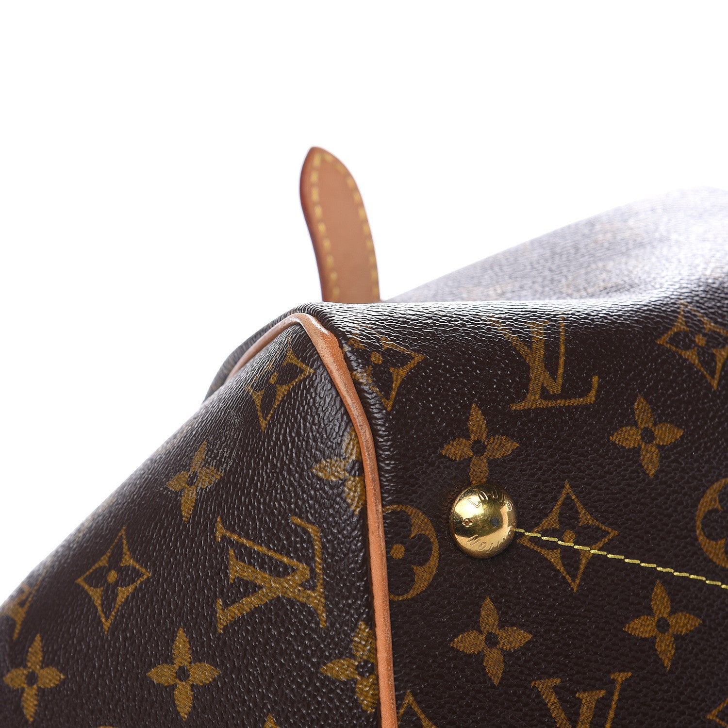 Louis Vuitton Monogram Tivoli GM 10 of 16