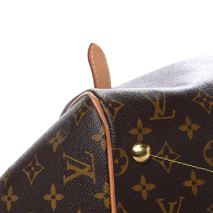 Louis Vuitton Monogram Tivoli GM 10 of 16