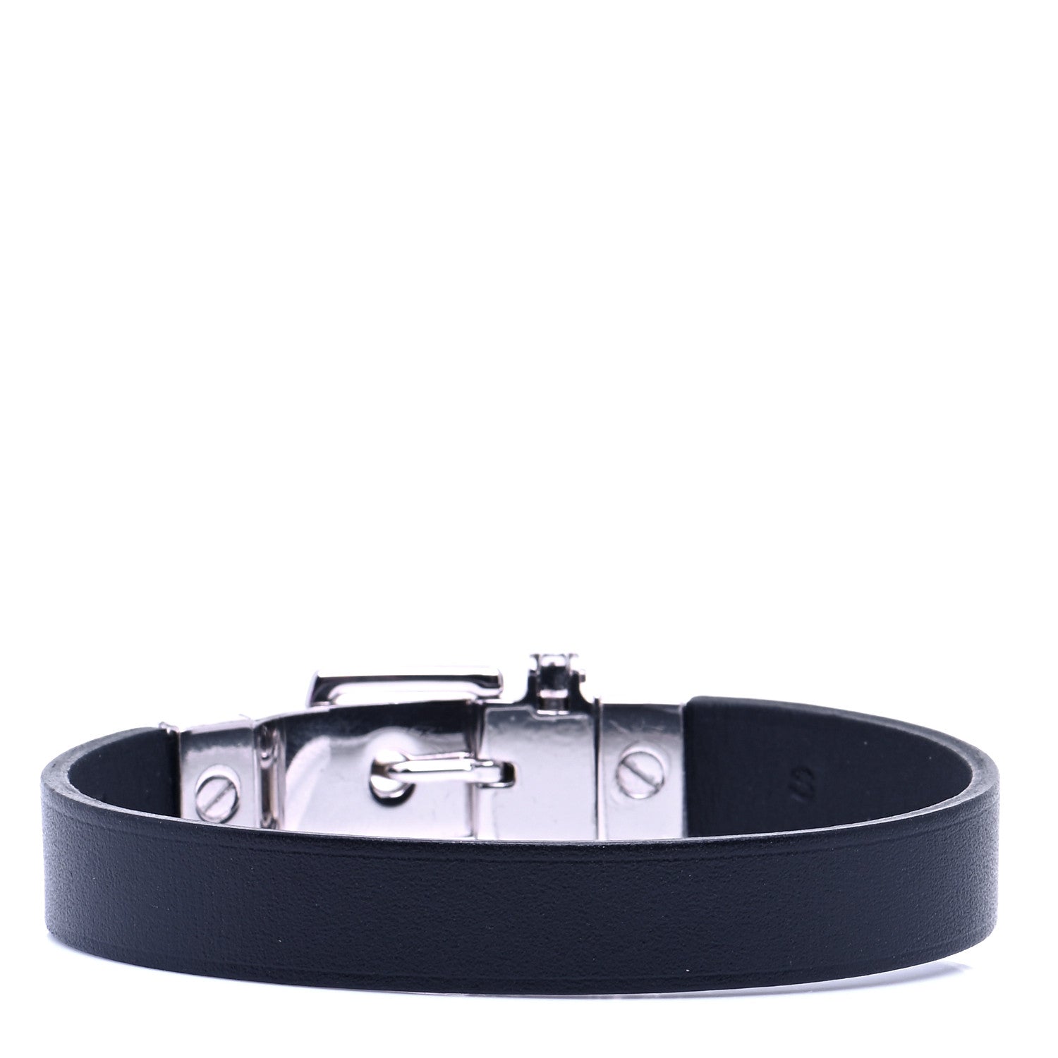 Hermes Chamonix Java 10 Bracelet Black 3 of 6