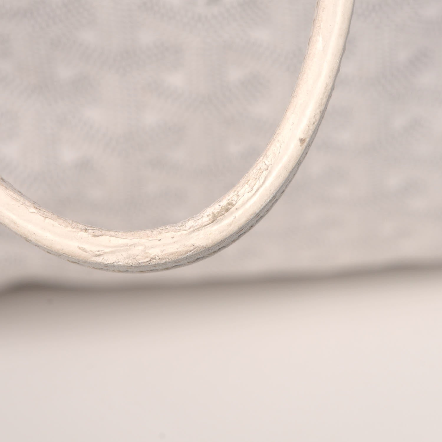 Goyard Goyardine Saint Louis GM White 14 of 14