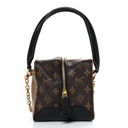 Louis Vuitton Reverse Monogram Square Bag 11 of 12