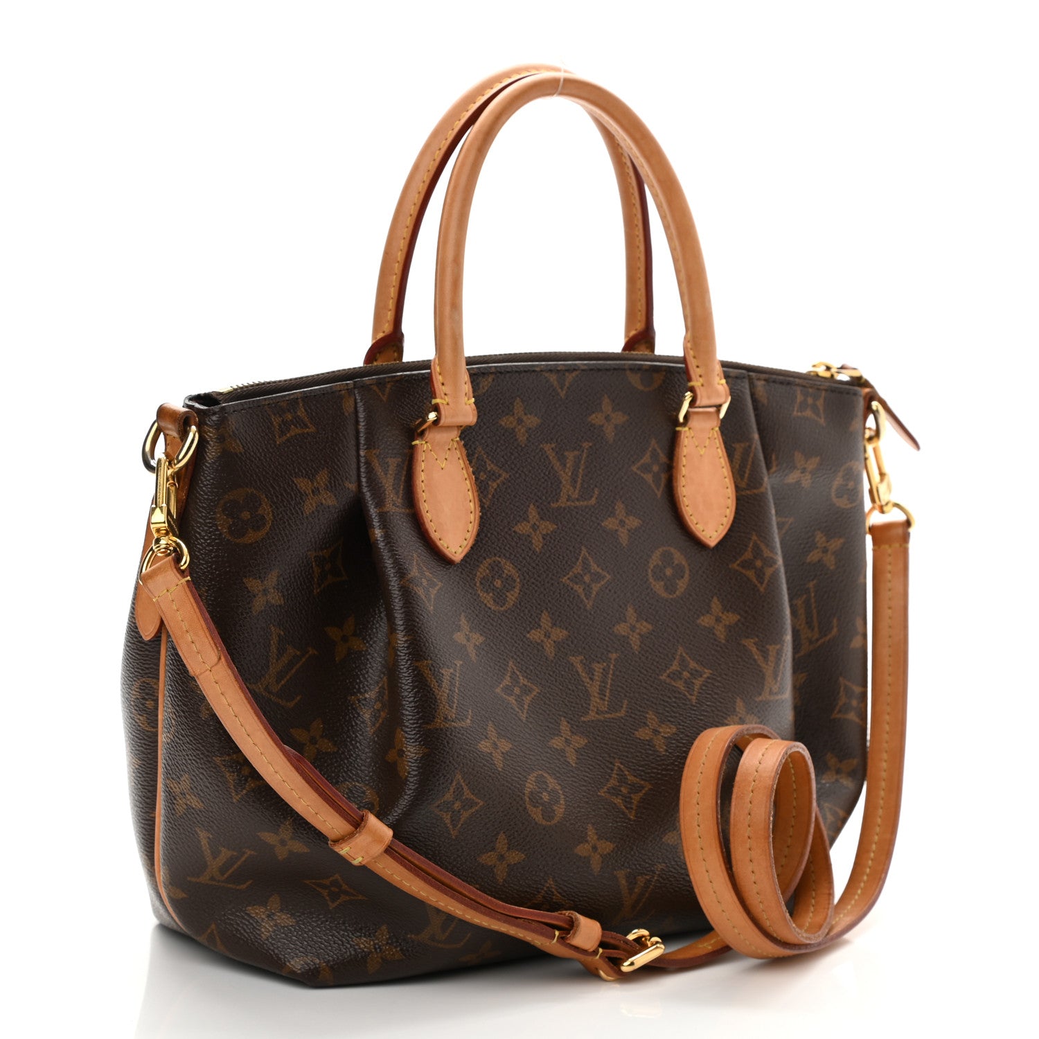 Louis Vuitton Monogram Turenne PM 3 of 16