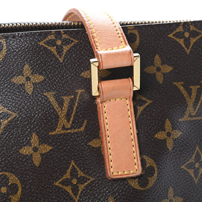 Louis Vuitton Monogram Cabas Piano 17 of 19