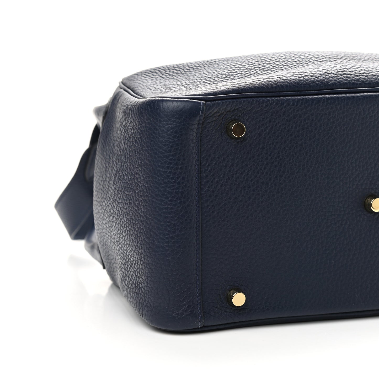 Taurillon Clemence Lindy 30 Bleu Nuit