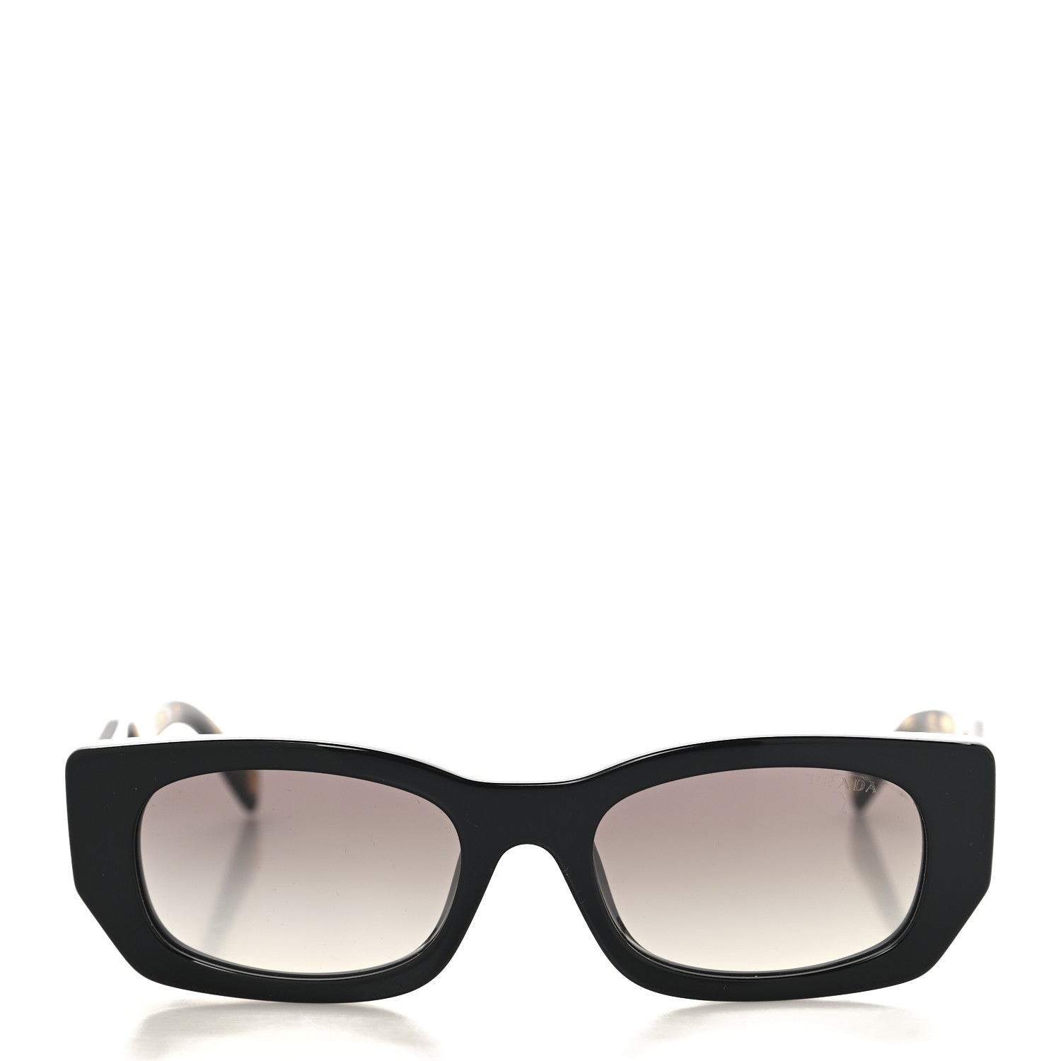 Prada Acetate Sunglasses SPR B05 Tortoise 2 of 7