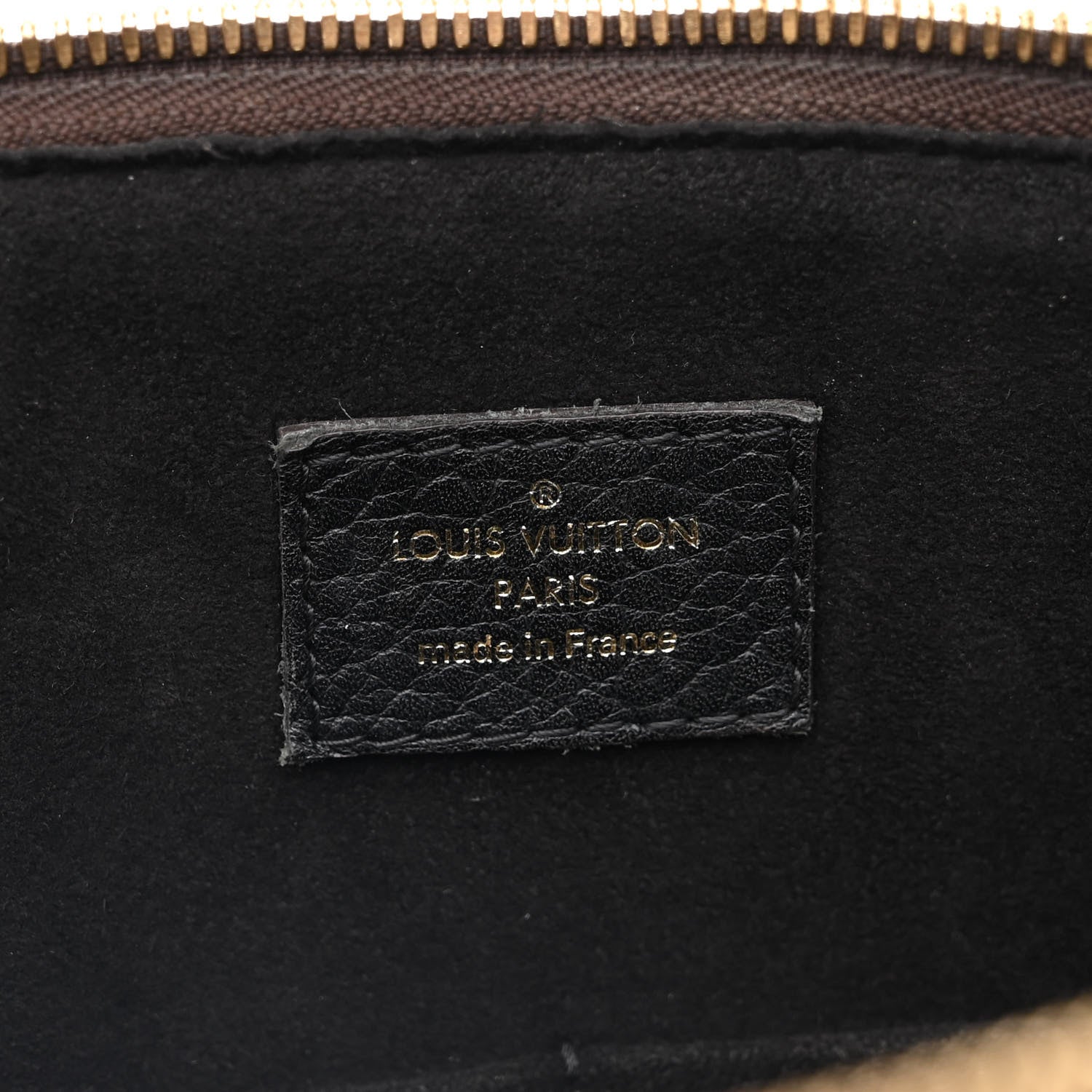 Louis Vuitton Monogram Retiro NM Black 5 of 12