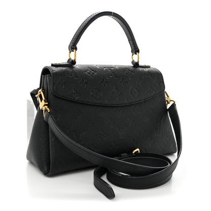 Louis Vuitton Empreinte Georges BB Black 3 of 13