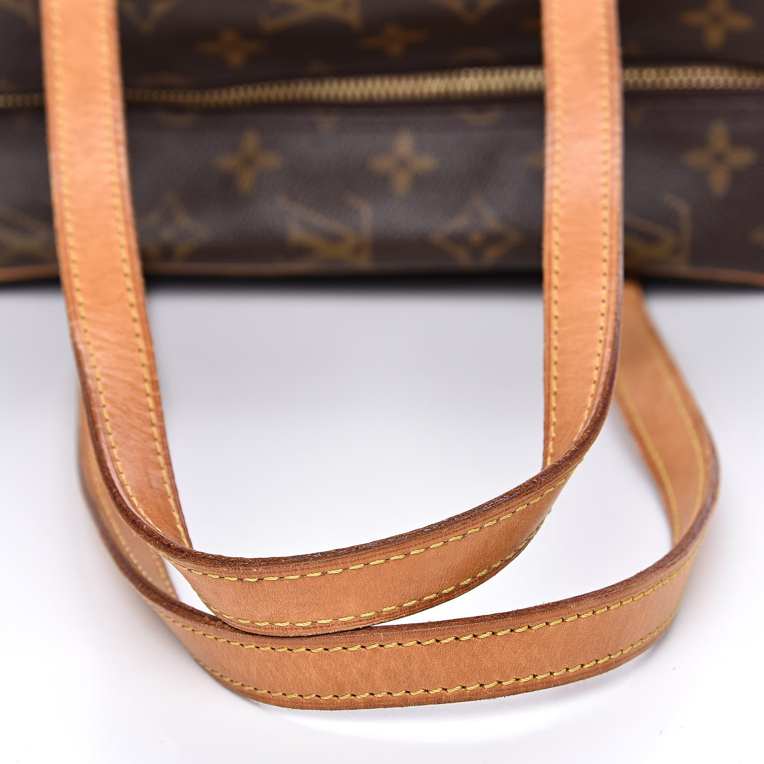 Louis Vuitton Monogram Cite MM 7 of 12