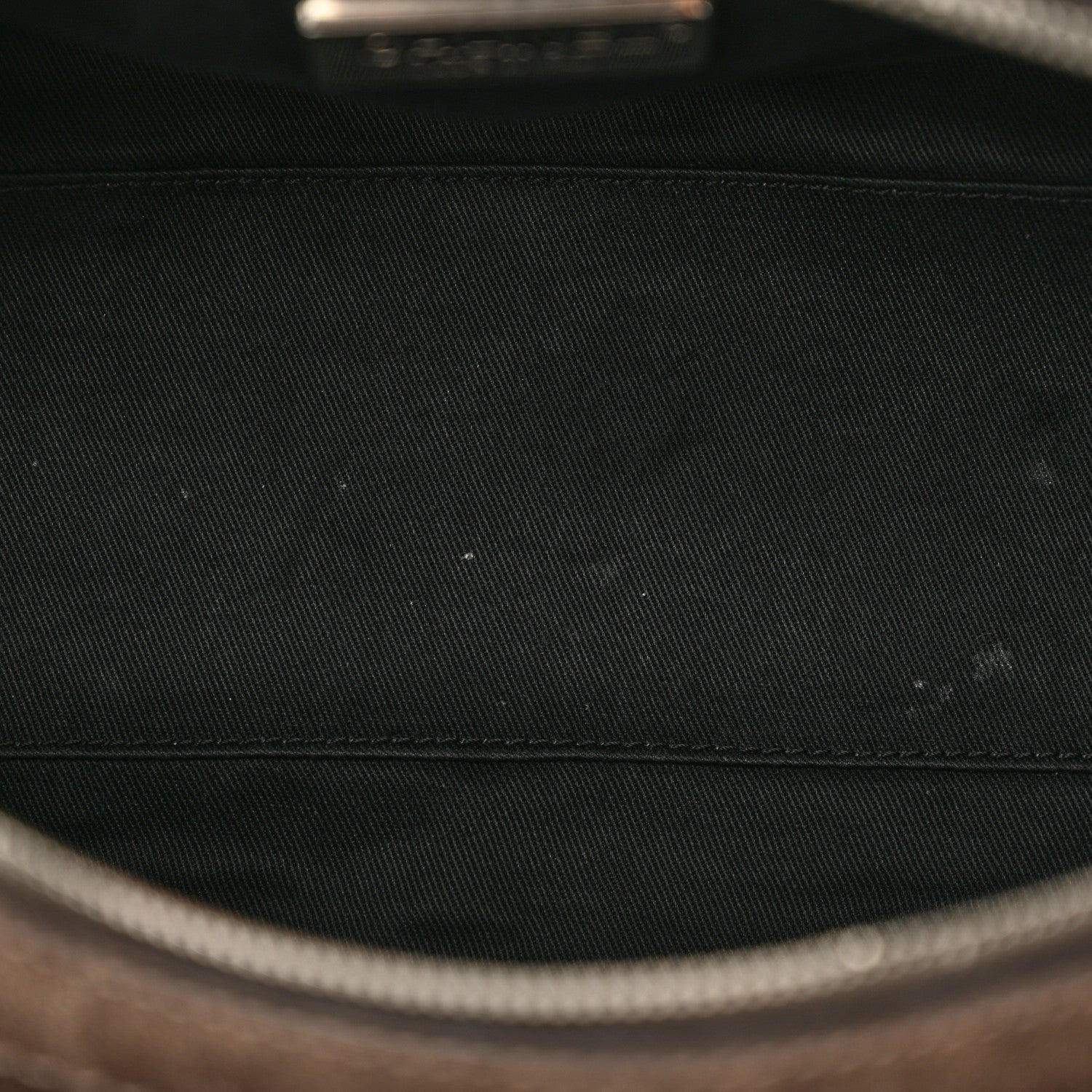 Chanel Caviar Small Outdoor Doctor Bag Brown 11 of 18