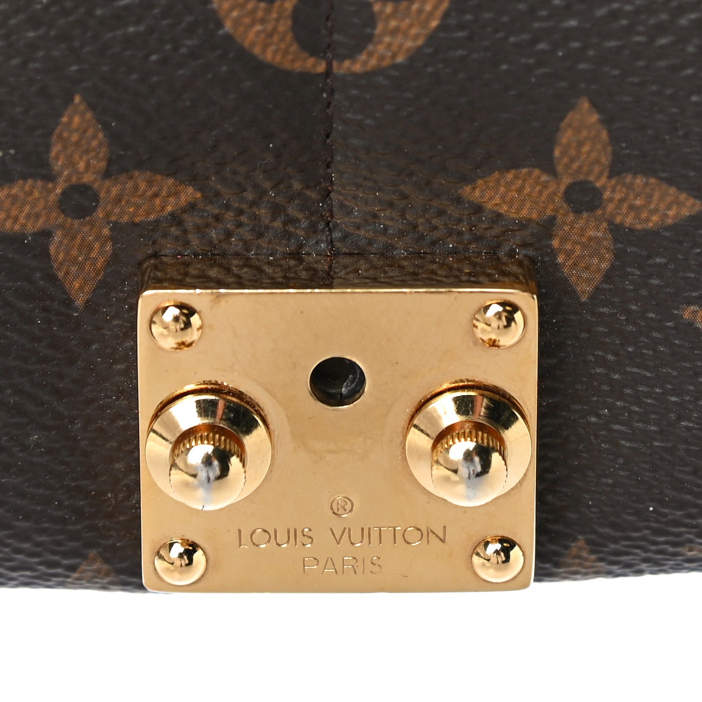 Monogram Pallas Wallet Cherry