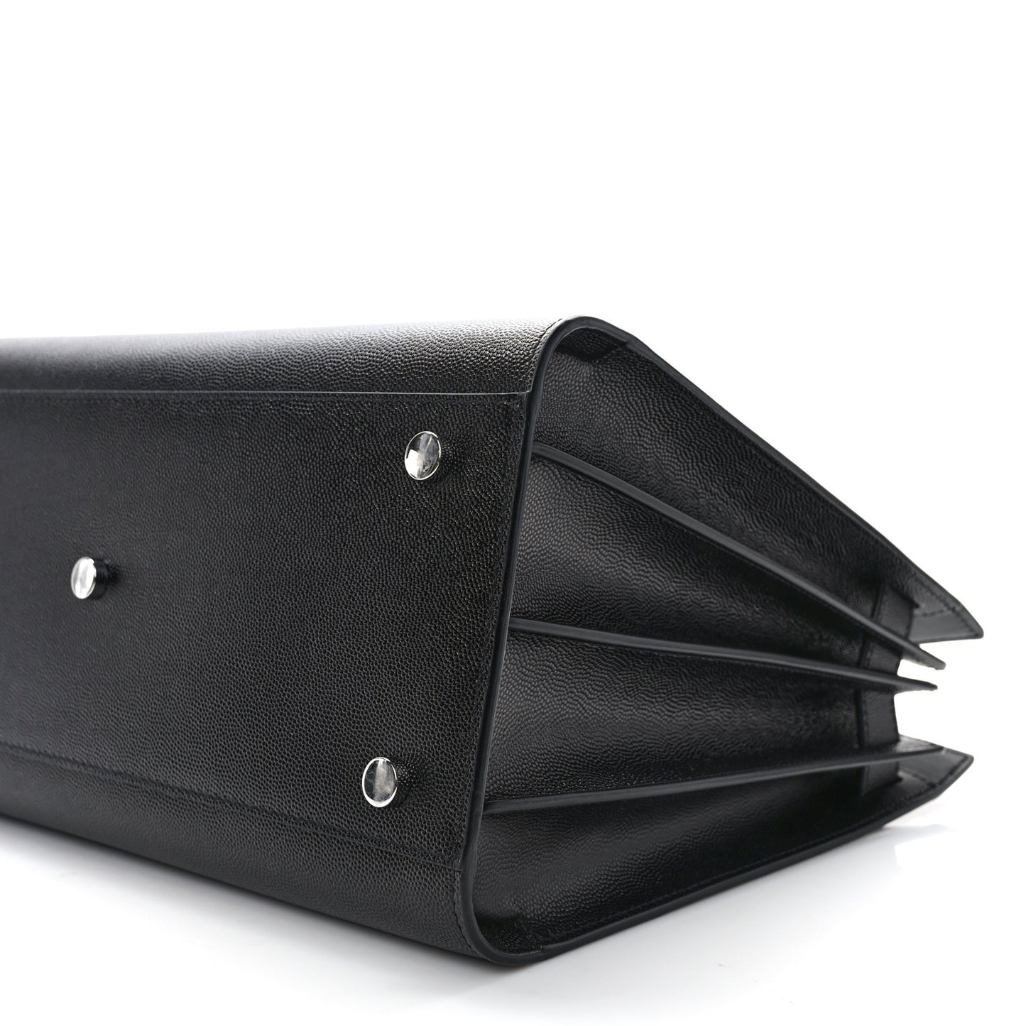 Grain De Poudre Small Sac De Jour Black