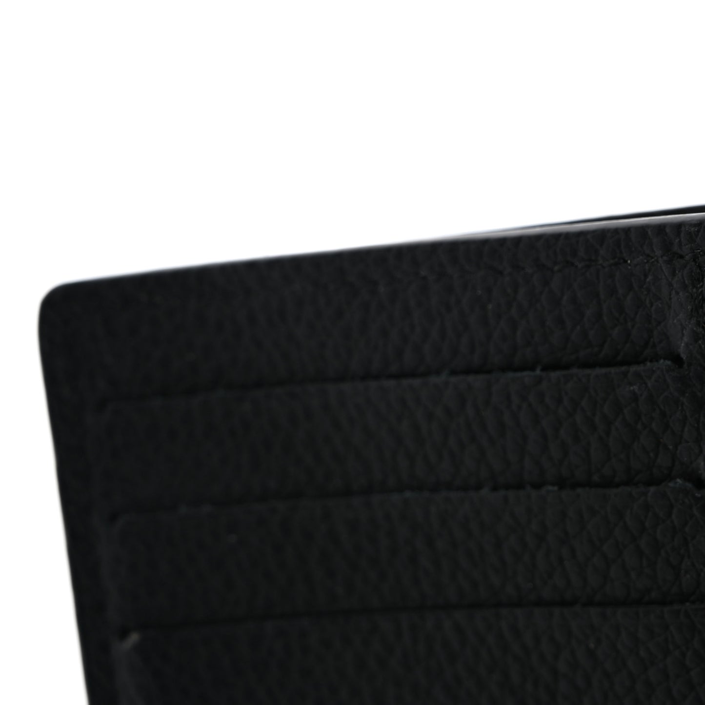 Empreinte Cléa Wallet Black