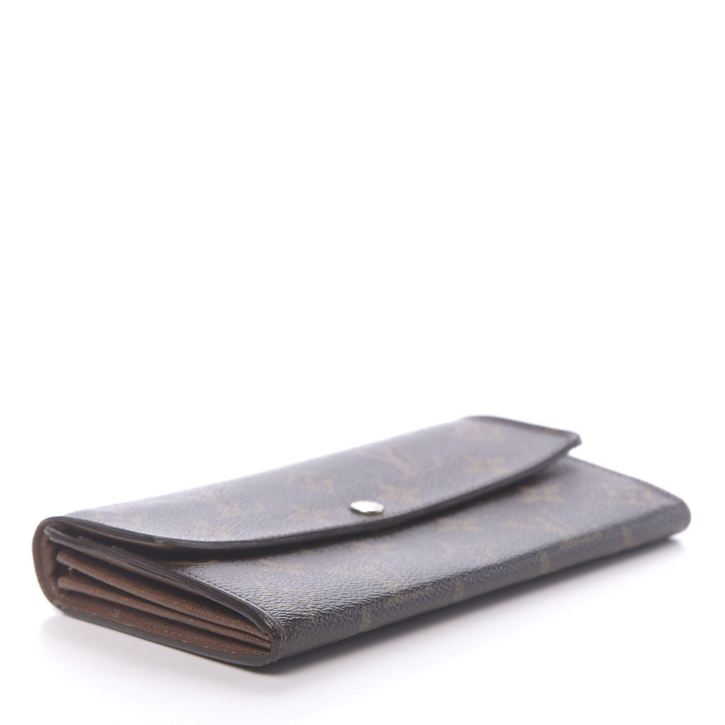 Monogram Sarah Wallet