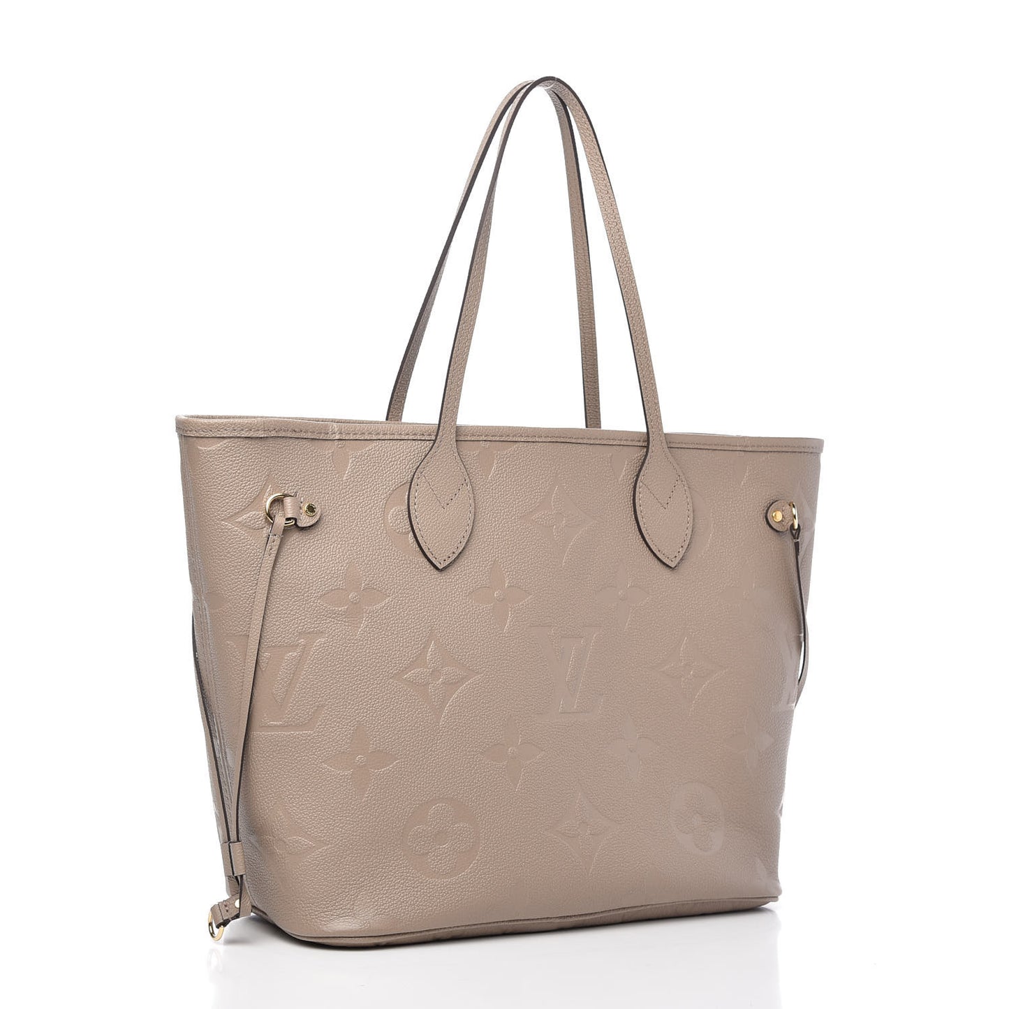 Empreinte Monogram Giant Neverfull MM Tourterelle