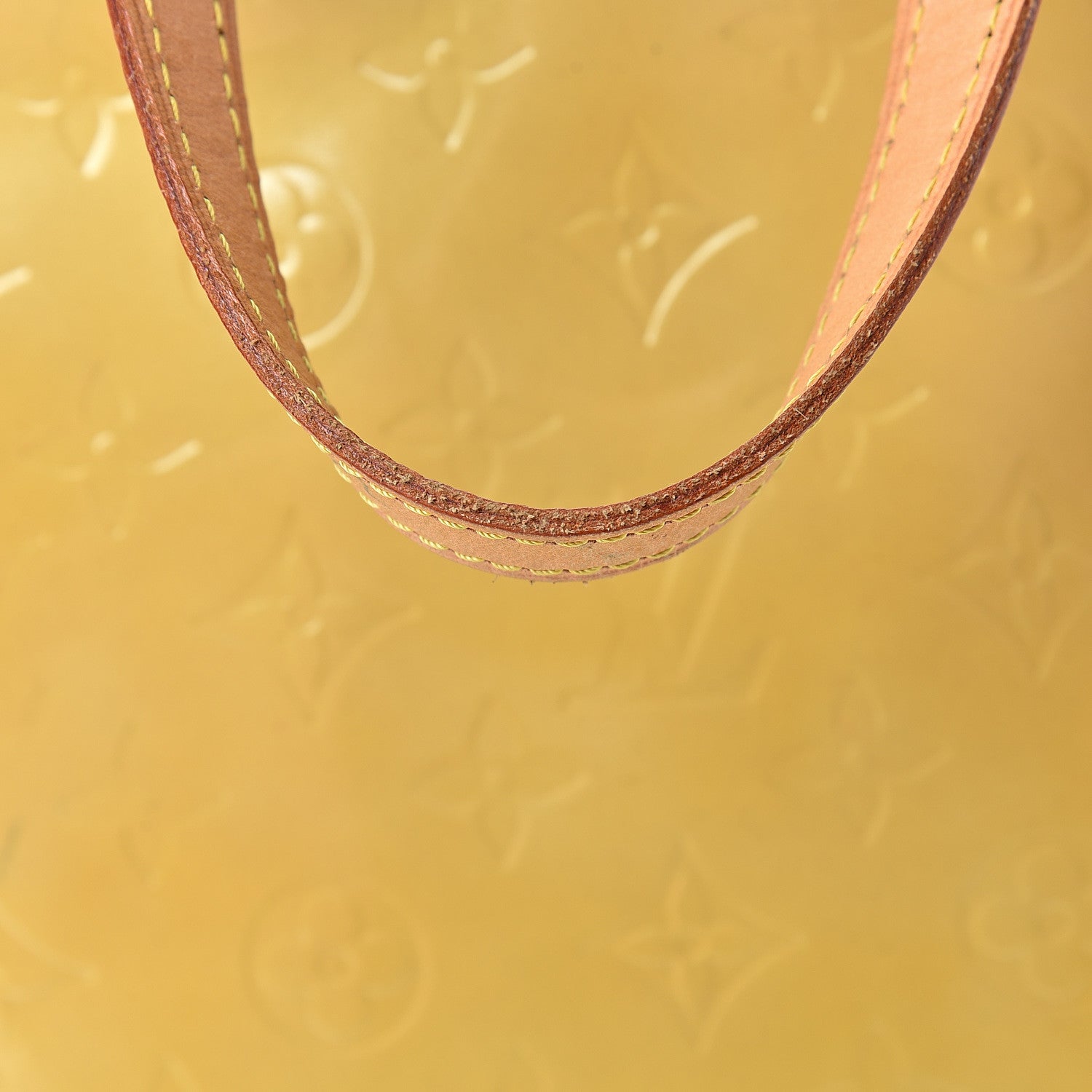 Louis Vuitton Vernis Reade MM Beige 14 of 16