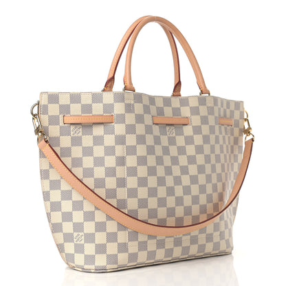 Louis Vuitton Damier Azur Girolata 3 of 10