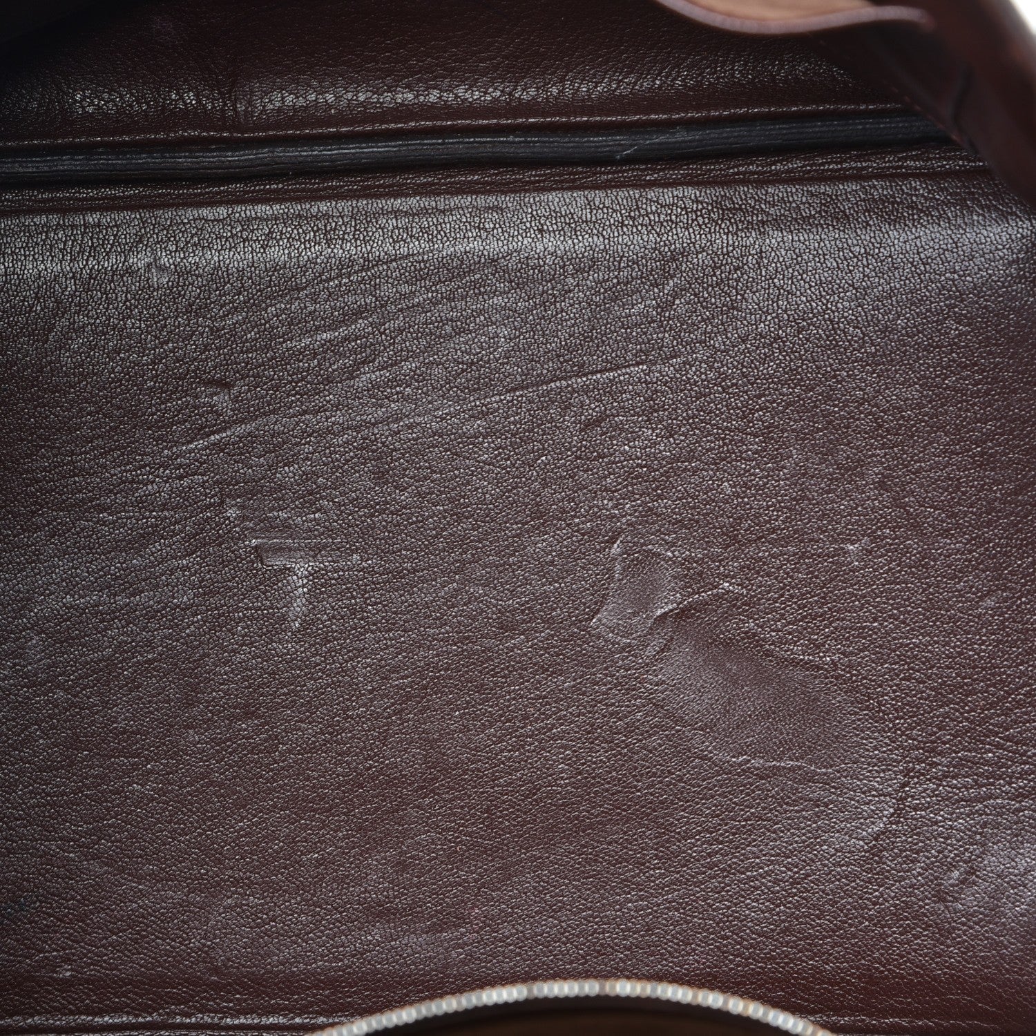 Hermes Togo Birkin 35 Havane 38 of 46