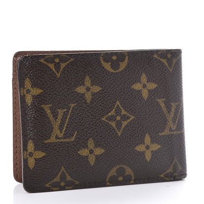 Louis Vuitton Monogram Billfold Wallet 3 of 9