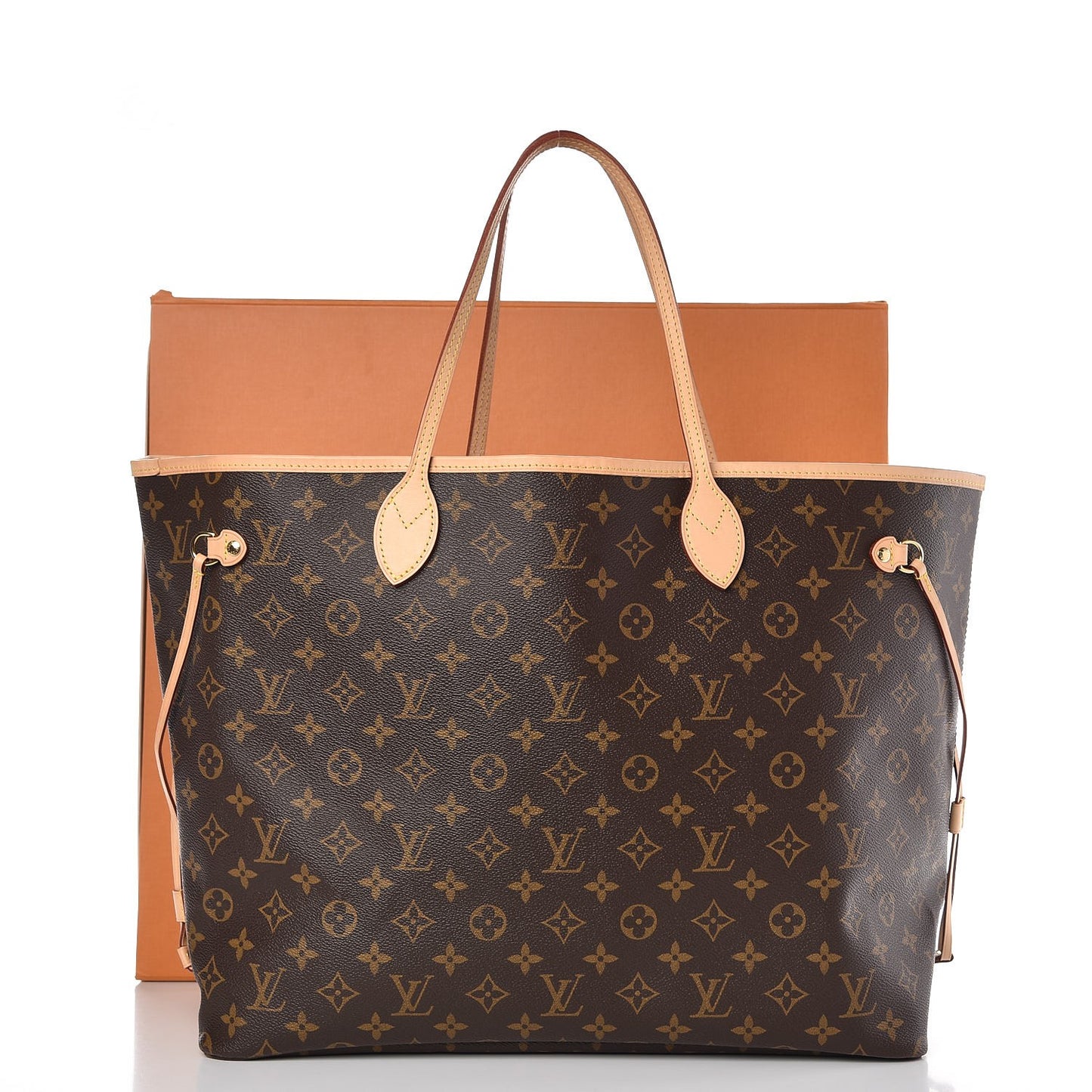 Monogram Neo Neverfull GM Pivoine