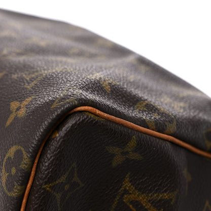 Louis Vuitton Monogram Speedy 25 11 of 19